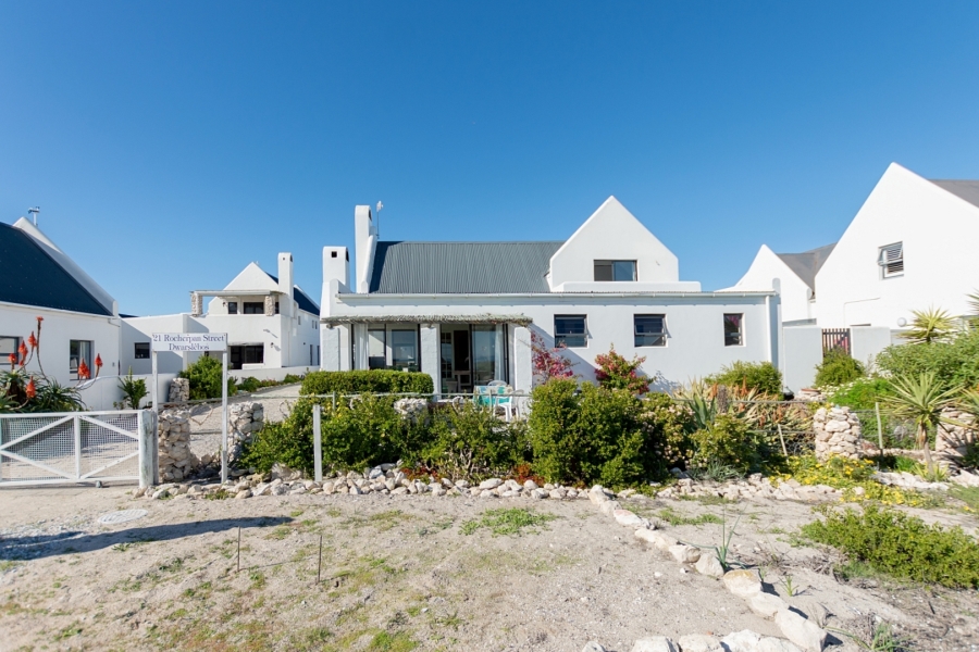 2 Bedroom Property for Sale in Dwarskersbos Western Cape